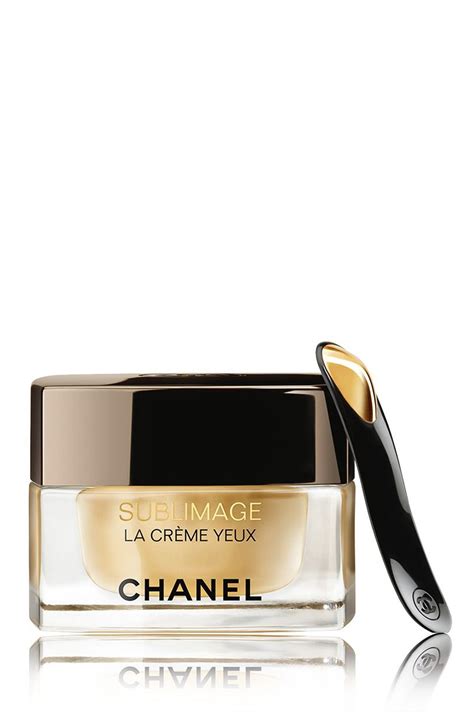 creme yeux sublimage chanel.